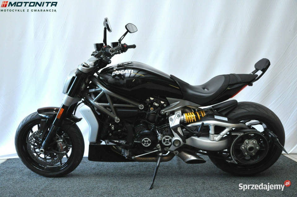 Ducati Diavel Ducati XDiavel S salon Polska 2021 mazowieckie Podkowa Leśna sprzedam