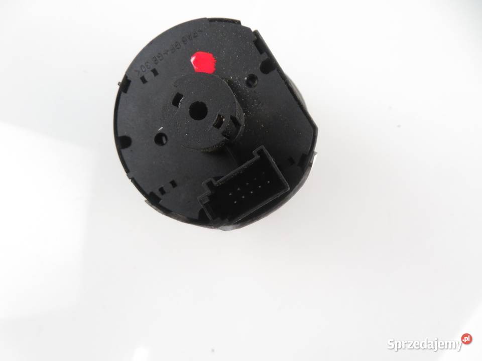 WŁĄCZNIK ŚWIATEŁ VW PASSAT B6 3C5 1K0941431N Czujniki i sterowniki świateł sprzedam