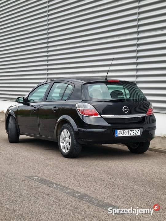 Opel Astra H 13 CDTI 6 biegów VAT marża sprzedam