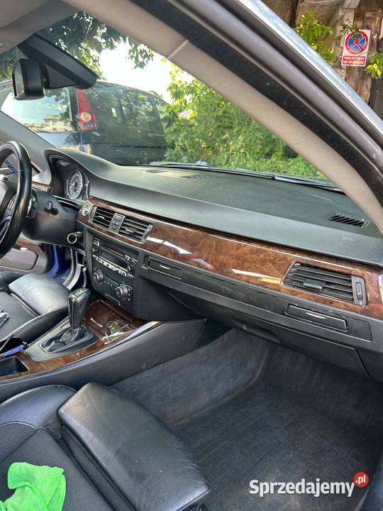 BMW E92 30 benzyna automat z łopatkami szyber 263000km