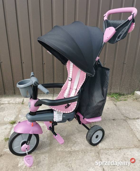 Rowerek trójkołowy Parczew