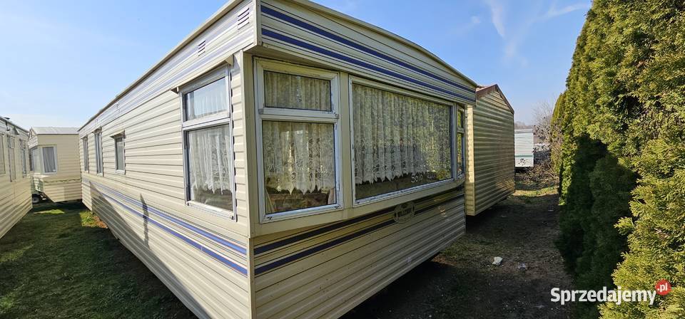 Domek holenderski GRAINSBOROUGH 2 pokoje 355 Radom