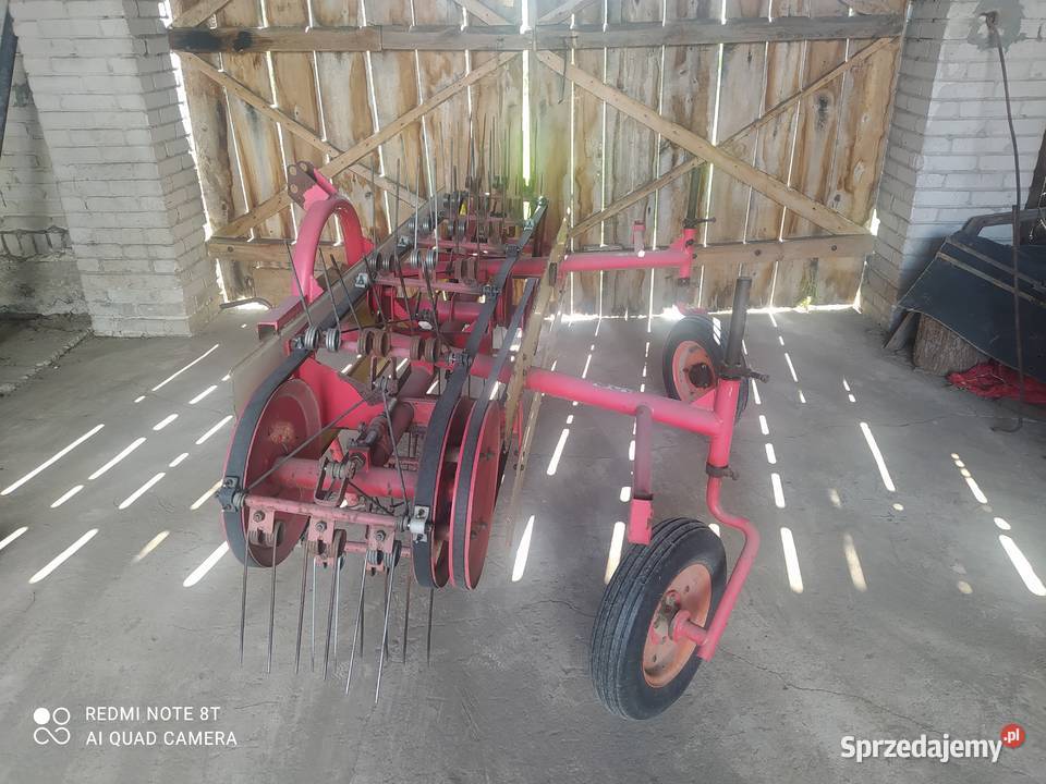 Sprzedam przetrząsacz Chromin sprzedam