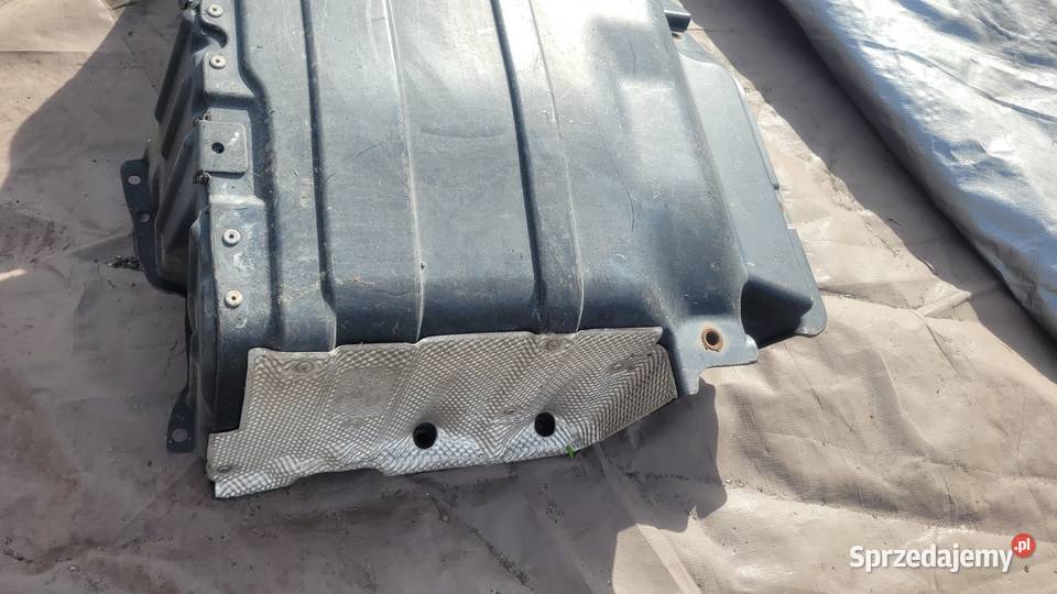 RANGE ROVER III L322 OSŁONA PODWOZIA ZBIORNIKA dostawcze Pozostałe Ruda Śląska sprzedam