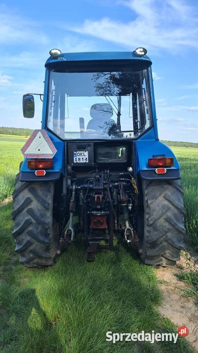 Pronar 82sa Napęd 4x4 Szymonków