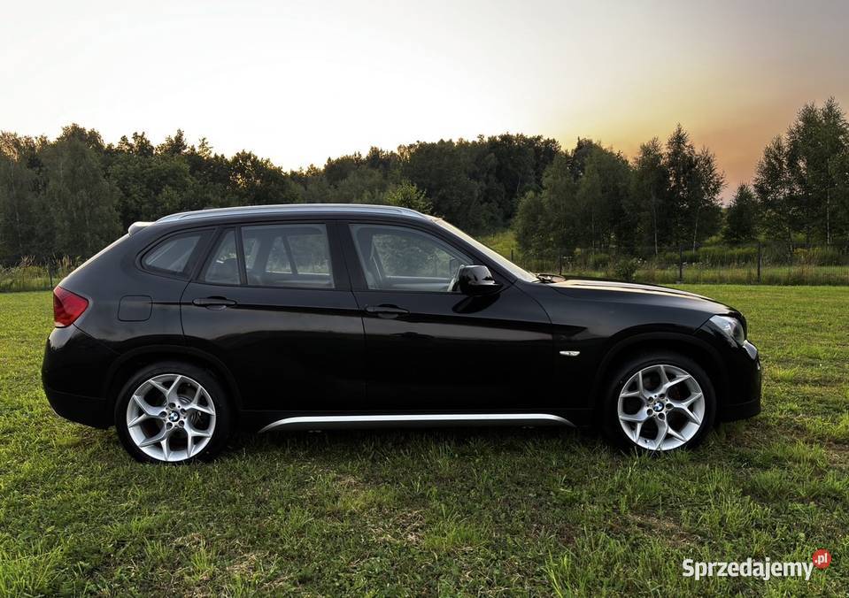 BMW X1 sDrive 20 150 2010 Tempomat NAVI