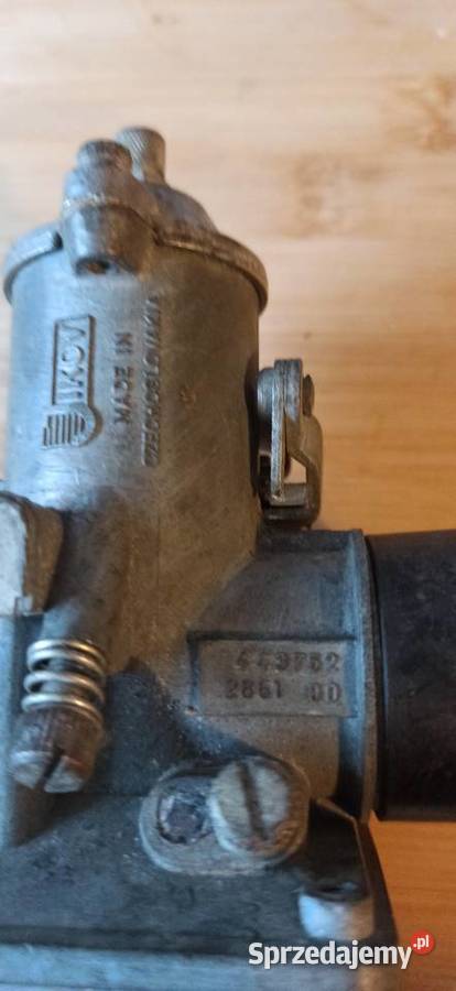 Jawa nowy gaźnik do Jawa ts350 orginał Koronowo