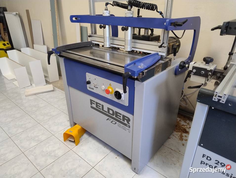 Wiertarka wielowrzecionowa Felder FD921 sprzedam