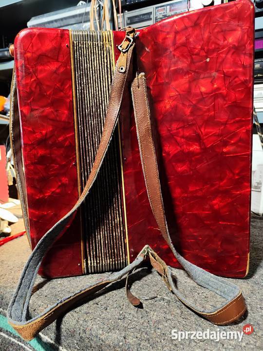 akordeon Weltmeister Grabowo