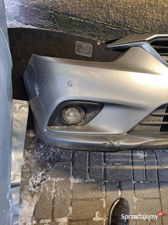 Zderzak przód przedni Mazda 6 Gj 38p