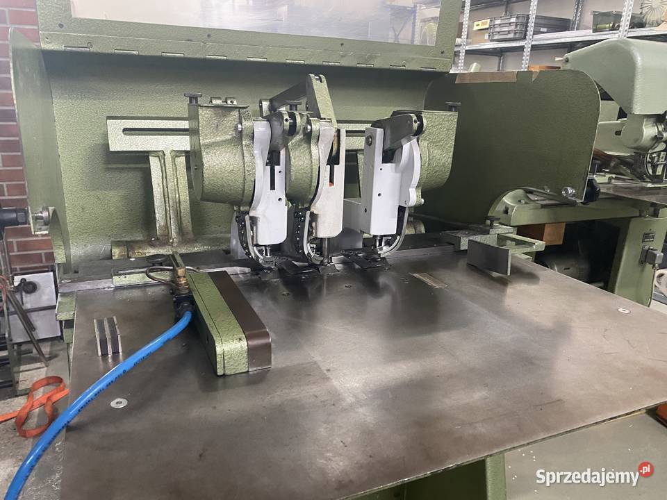 Nitownica 3 głowicowa Hang 101 f3 dolnośląskie Ząbkowice Śląskie