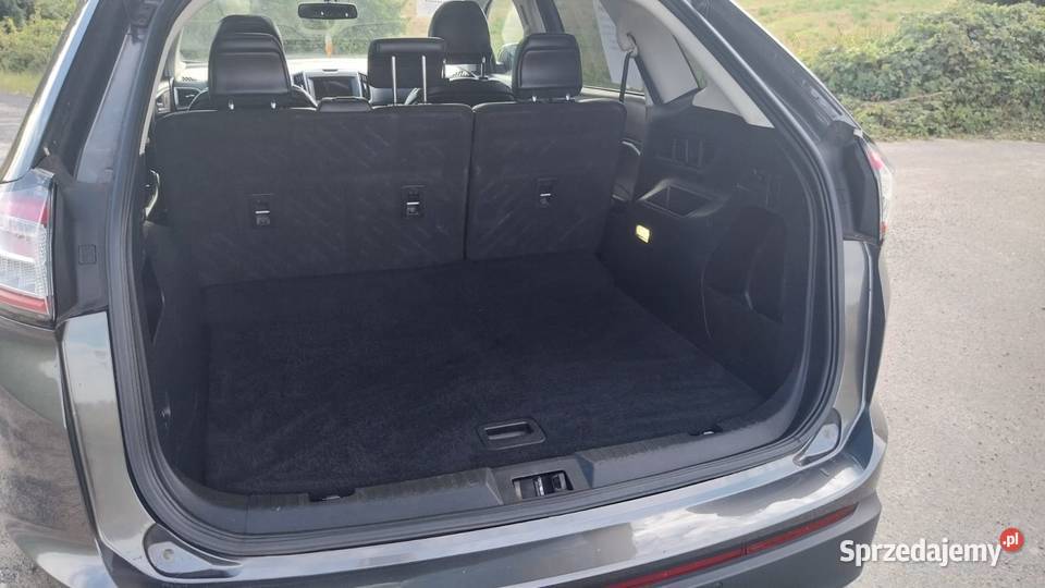 Ford EDGE SEL 20 benzyna benzyna Mirków