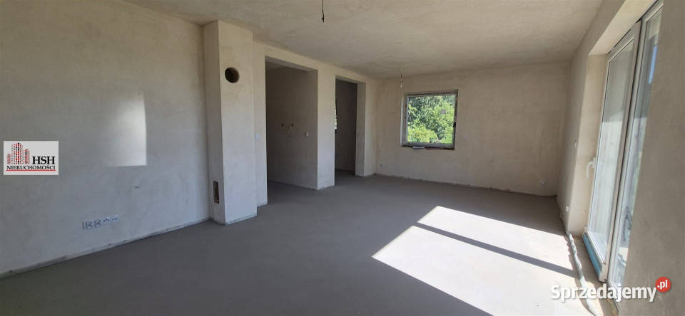 Dom wolnostojący Zielonki 162m2 Rok budowy 2026