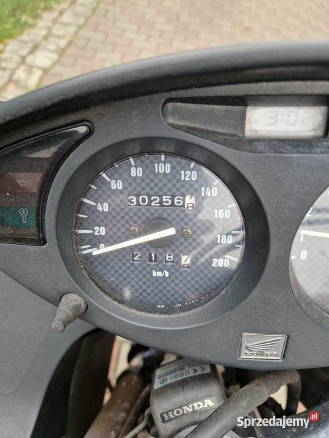 Honda NTV 650 Deauville Strzelce Krajeńskie