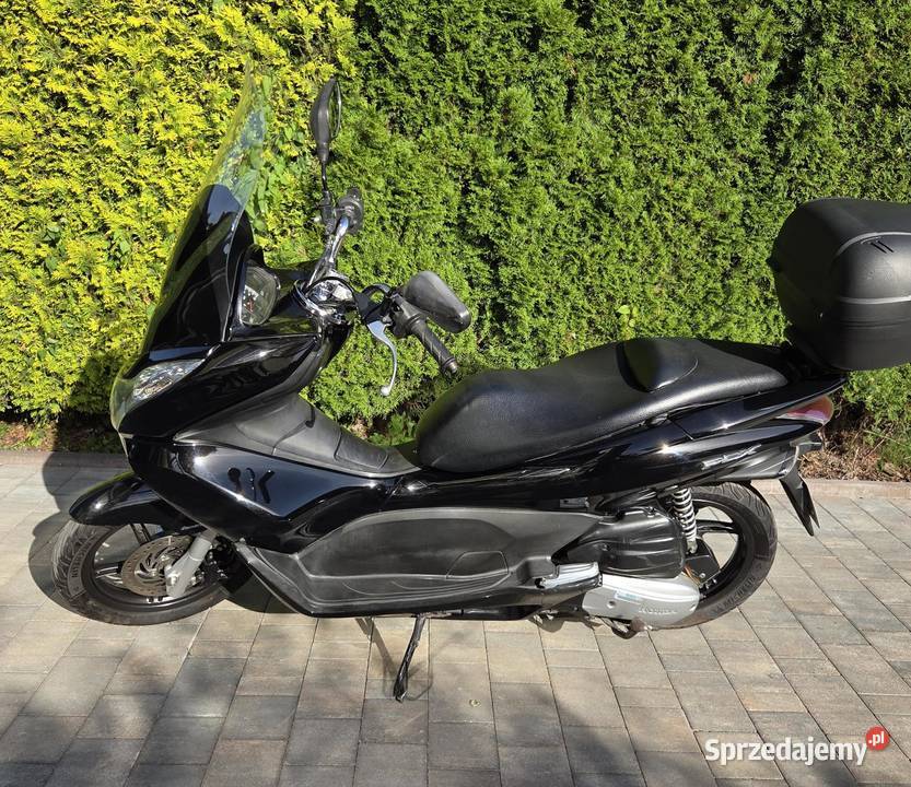 Honda PCX 125 super stan na prawko B Łódź