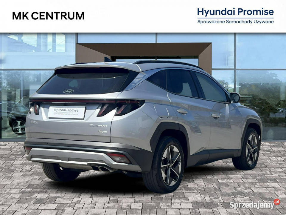 Hyundai Tucson 16TGDI PHEV 4WD 253 Executive wspomaganie kierownicy Tucson sprzedam