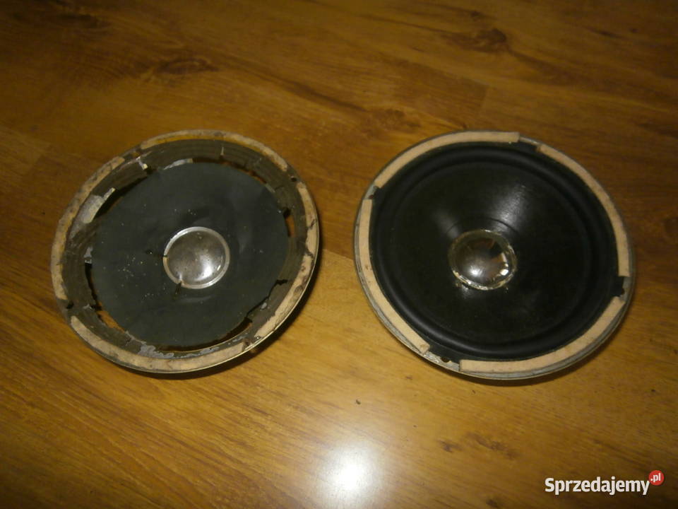 Głośniki GD 1625 8ohm Tonsil do regeneracji 2 łódzkie Łódź