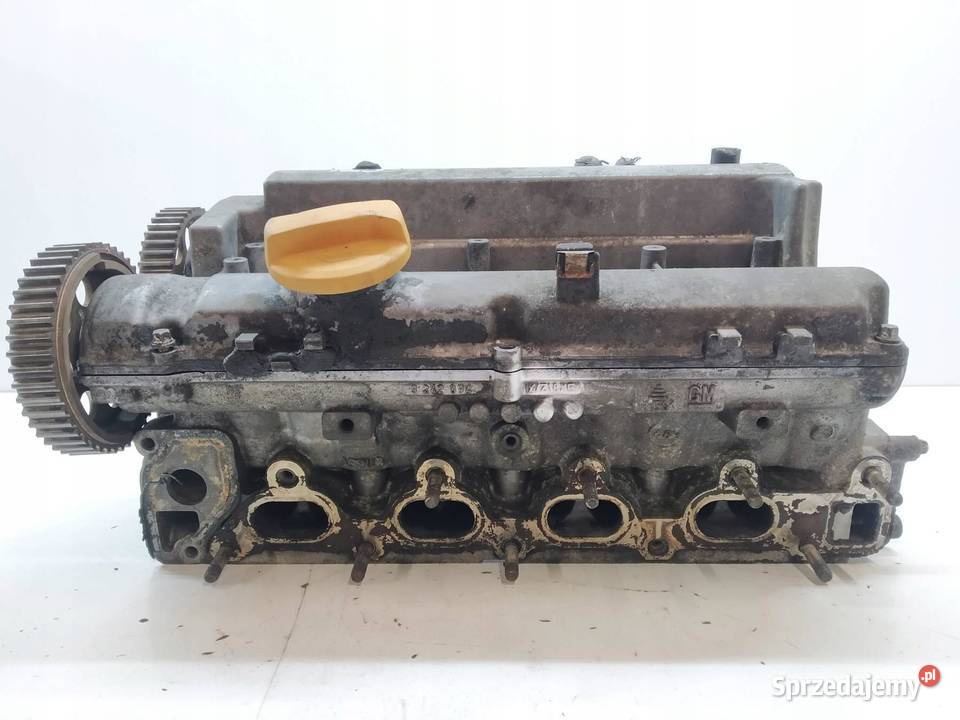 GŁOWICA KOMPLETNA 9242094 Z18XE 18 16V Saab 93 Głowice cylindrów