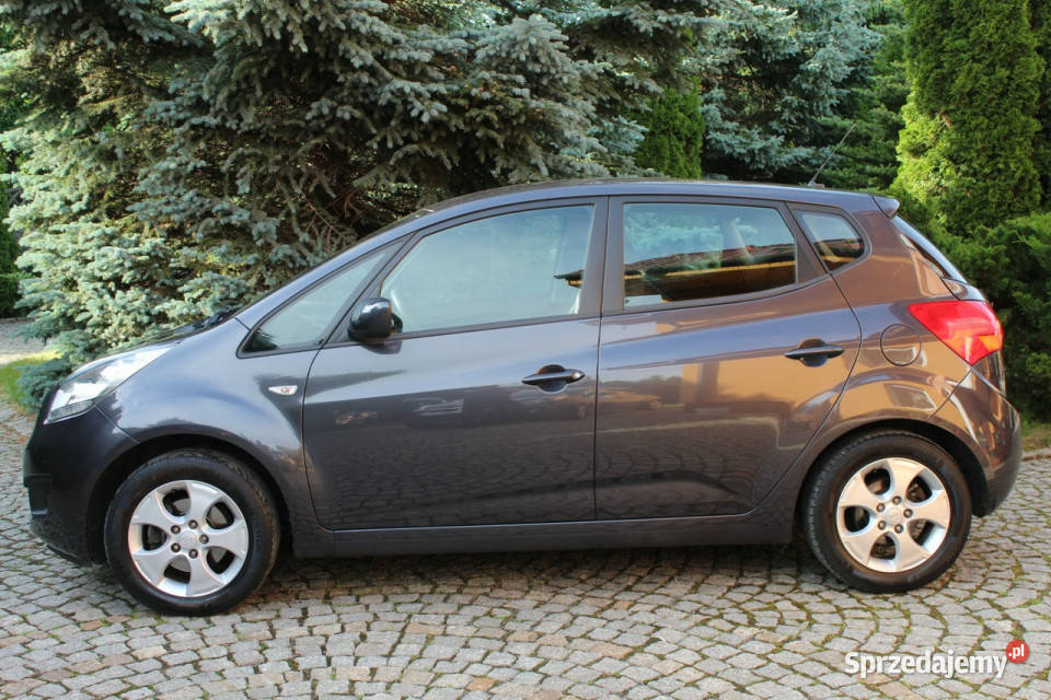 Kia Venga Benzyna Zadbany Egzemplarz dolnośląskie Lubań