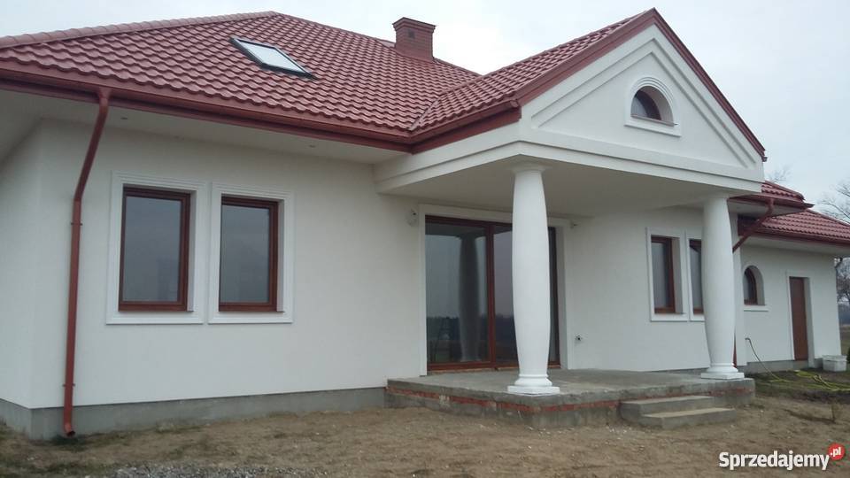Kolumny betonowe stożkowe beczkowe doryckie Pozostałe Siedlce