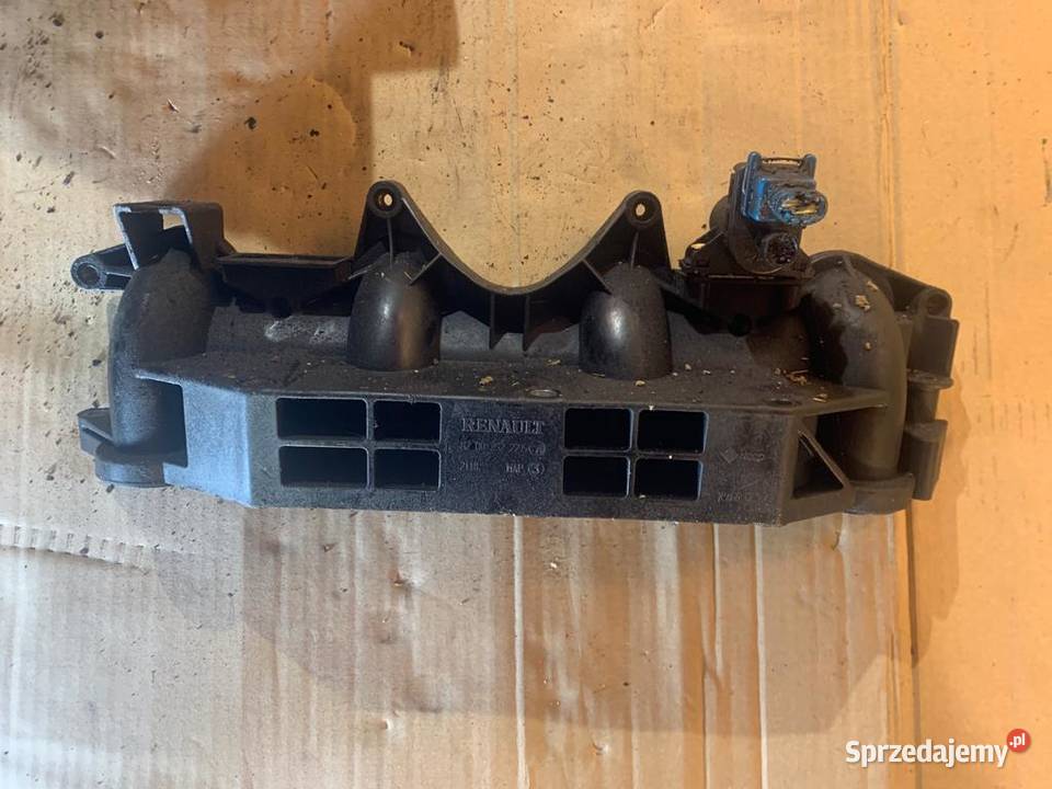 Kolektor ssący 22 dCi Renault espace 4 kolektory ssące Szczecin
