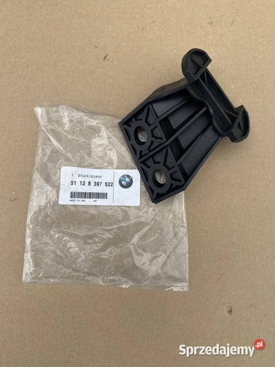 BMW X3 Z4 51 12 8 397 522 MOCOWANIE ZDERZAKA Dębica