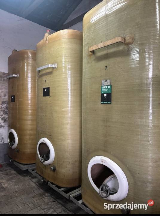 Zbiornik na wodę 5000 l dolnośląskie Strzelin