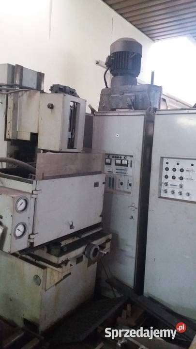 Elektrodrążarka EDEC 40 Pozostałe Chechło Drugie