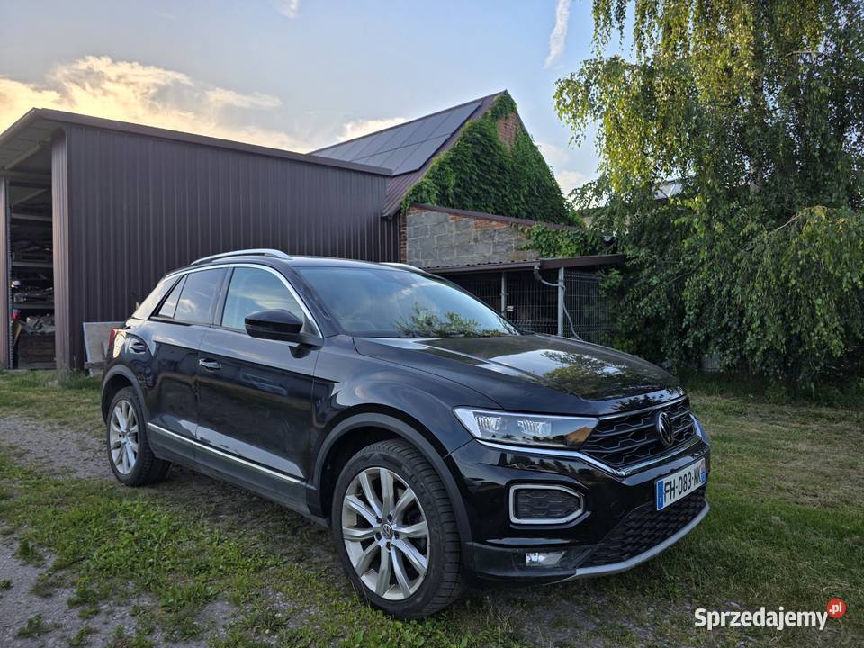 20 TFSI 190 4x4 4 motion Skora Panorama Ostrów Wielkopolski