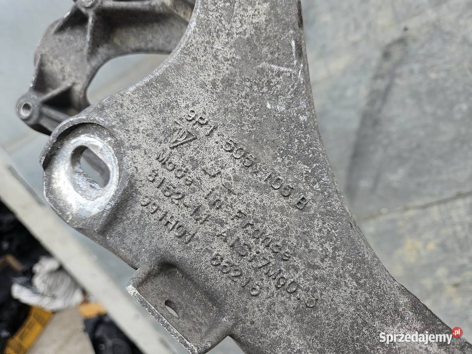 PORSCHE 991 982 BELKA TYŁ TYLNA 9P1505105B Międzychód