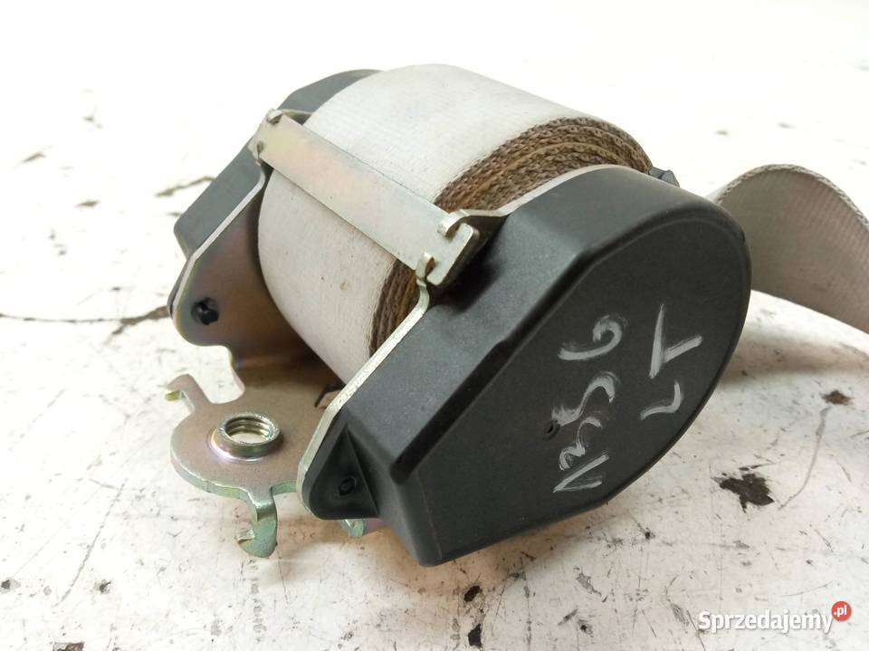 PAS BEZPIECZEŃSTWA PRAWY LEWY TYŁ III RZĄD KPL