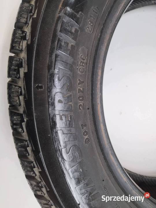4X OPONA ZIMOWA MASTERSTEEL 19560R15 2811 823