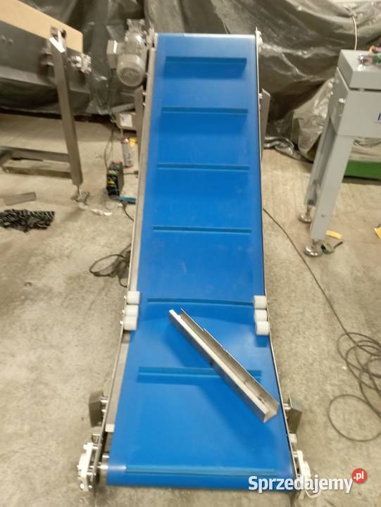 Przenośniki transportery konstrukcje stal Lublin sprzedam