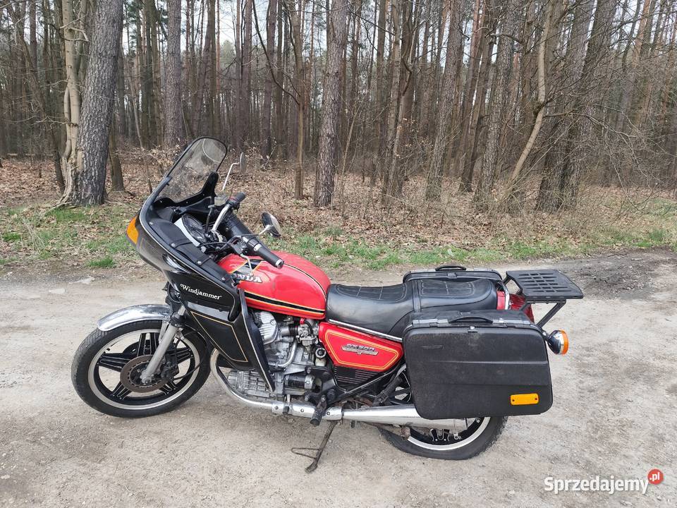 Honda CX500Gold WingVTCBClassyk Skarżysko-Kamienna
