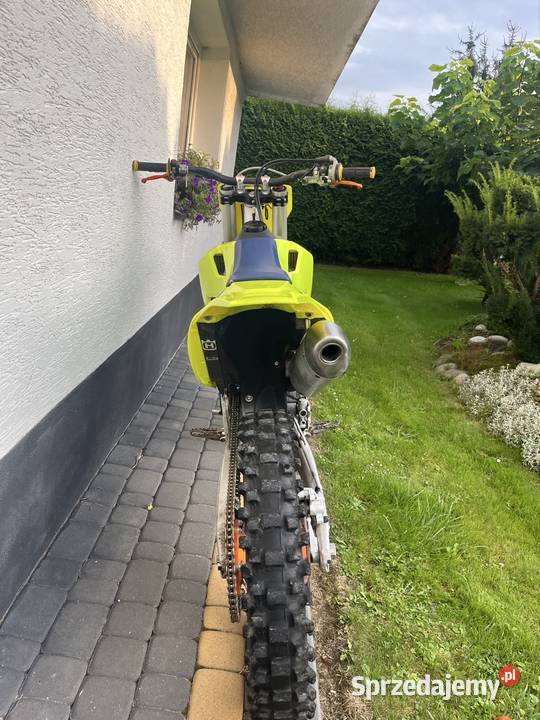 Husqvarna fc250 143mth