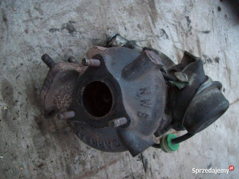 Corolla E12 14 D4D Turbina Turbosprezarka Mińsk Mazowiecki