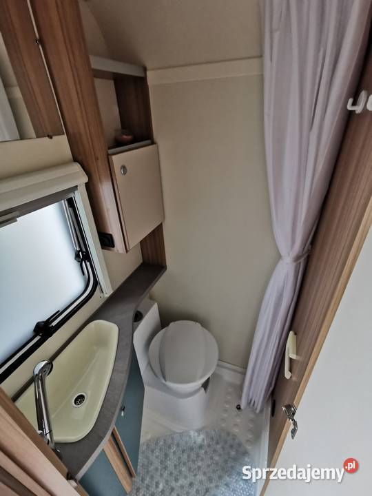 Weinsberg CaraTwo 390 QD KNAUS Włóki