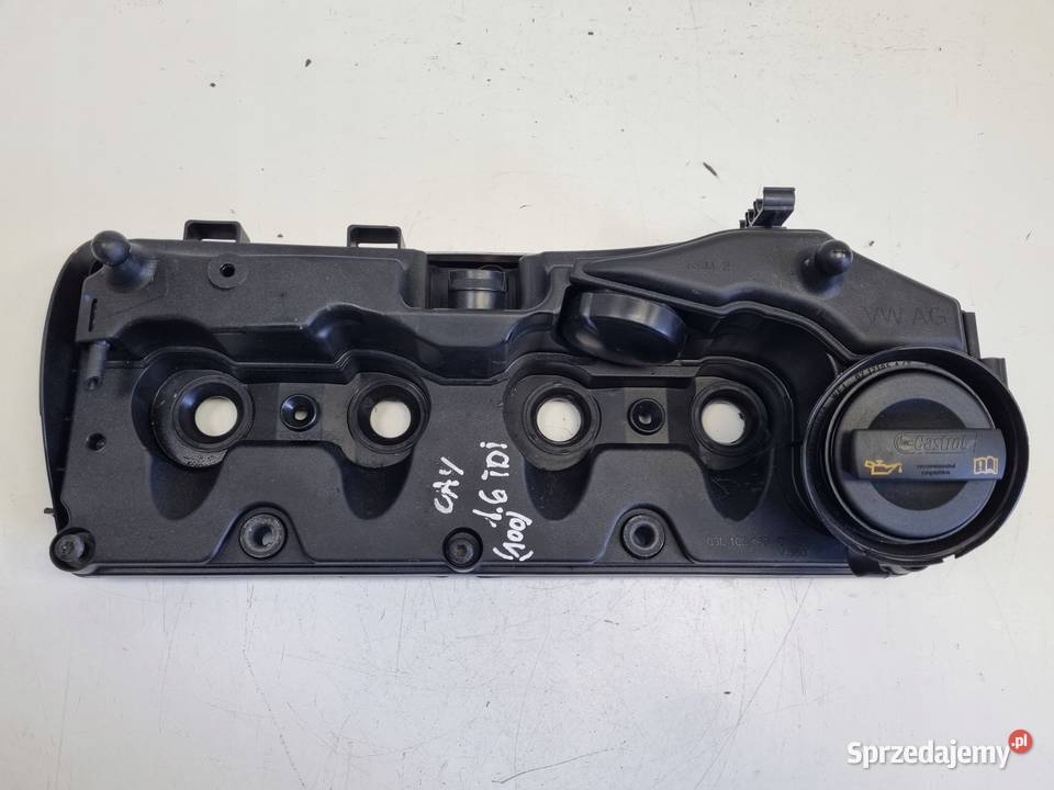POKRYWA ZAWORÓW VW Golf VI A3 8P Octavia II 16 Chełm sprzedam