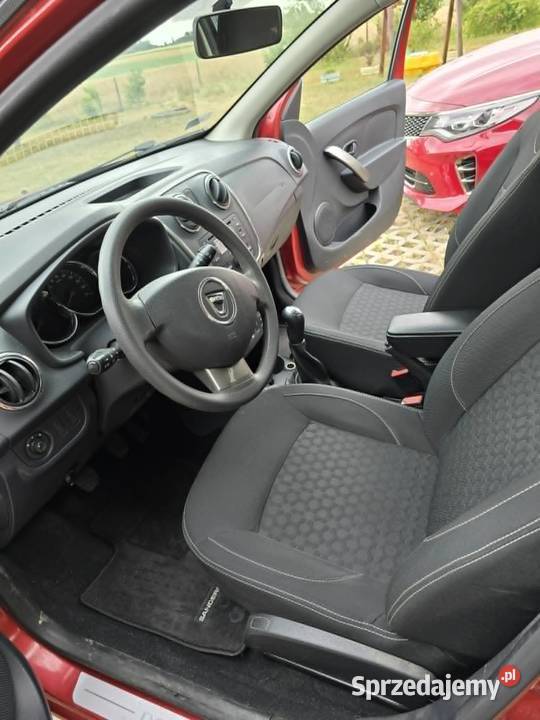Dacia Sandero 12 16V Access Łęczna