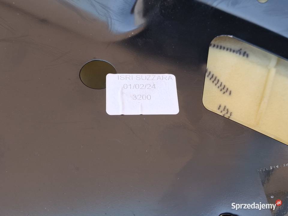 IVECO DAILY 19 SIEDZISKO FOTELA KIEROWCY Z Bieleń