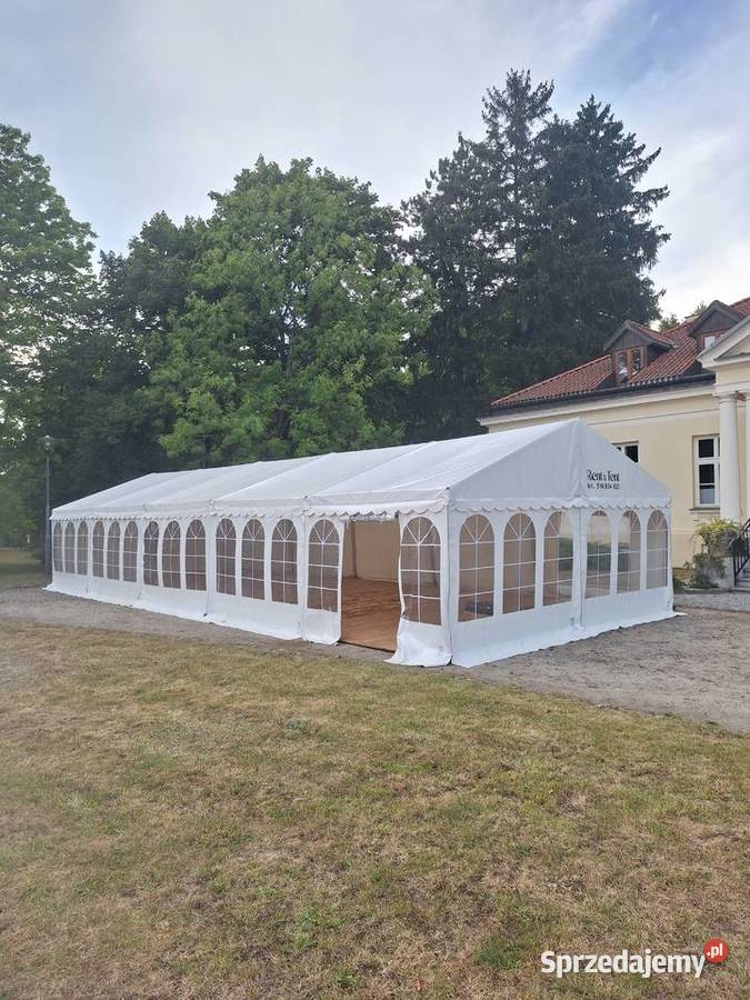 Namioty na imprezy prywatne Pozostałe Łomazy