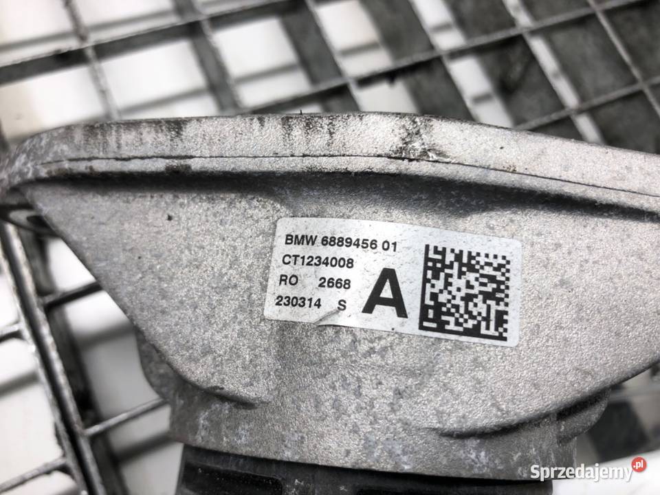 AMORTYZATOR PRAWY TYŁ BMW X1 U11 20222025 SUV Części samochodowe