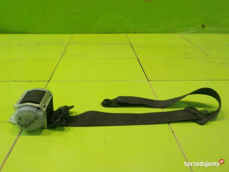 DISCOVERY 3 III 05r pas bezpieczenstwa lewy