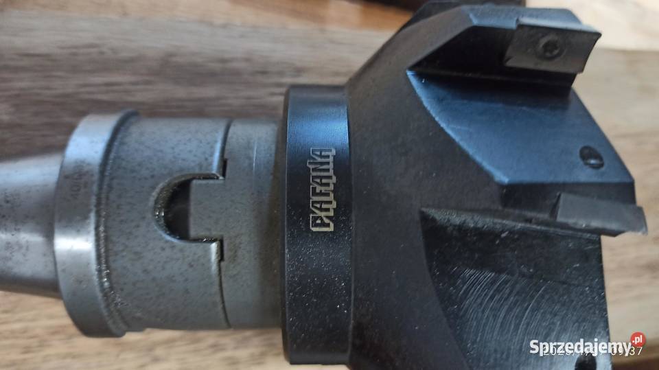 Frez składany nasadzany 125 mm walcowoczołowy