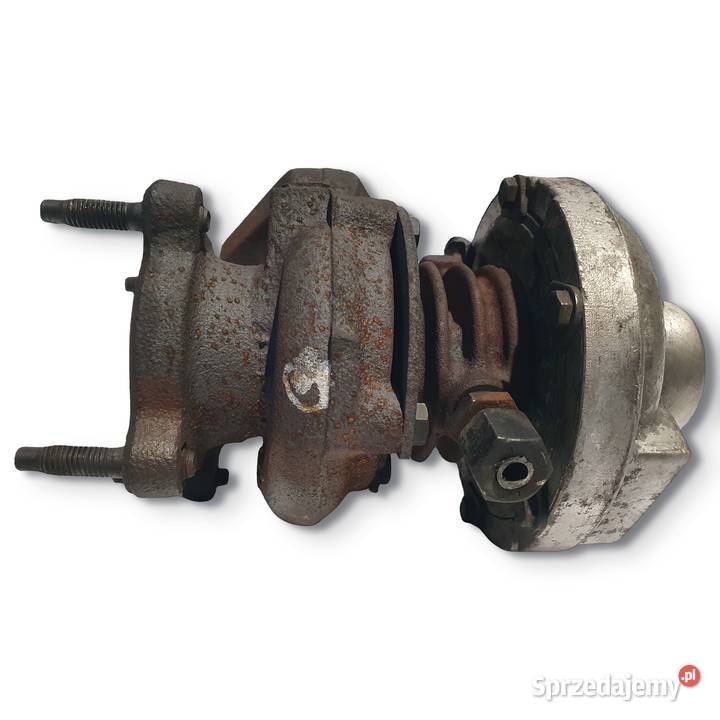 TURBOSPRĘŻARKA VW Passat B5 A4 B5 19 TDI turbo Chełm