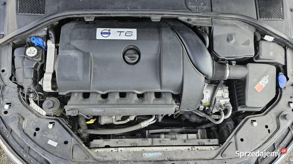 Volvo S80 T6 2012 99 przebiegu Warszawa sprzedam