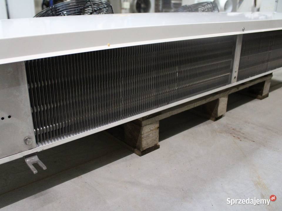 Chłodnica KUBA KELVION DEBE 072D agregat Niedźwiedź