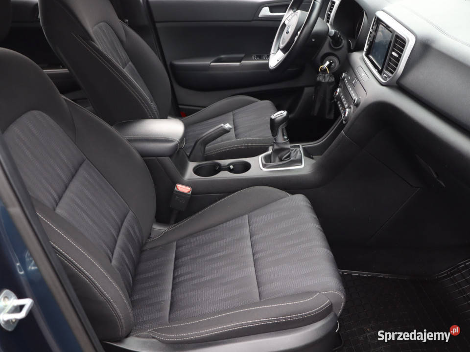 Kia Sportage 16 TGDI poduszka powietrzna Bielany Wrocławskie