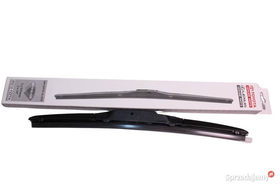 TOYOTA Corolla Verso Auris Pioro wycieraczki