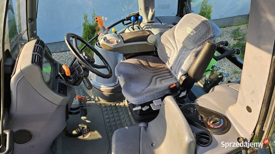 Deutz Fahr Agrotron M620 Pneumatyka wielkopolskie Gruntowice